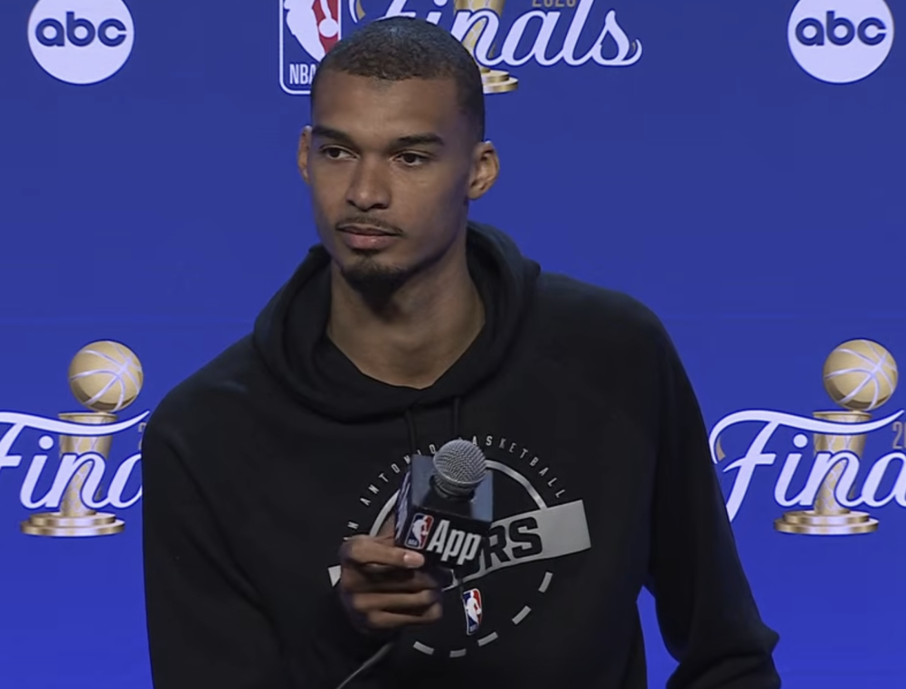 Mateo's Hoop Diary: The 2026 Finals will be a special series